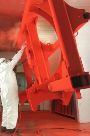 Акрилни антикорозионни грундове-емайли: характеристики на избор и употреба