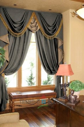 إكسسوارات الستائر