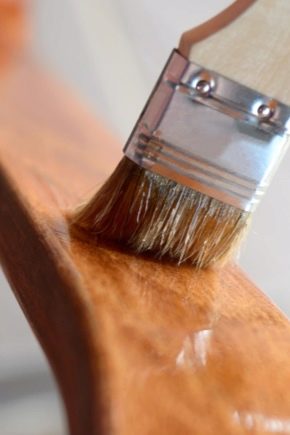 Алкидни лакове: видове и техните характеристики