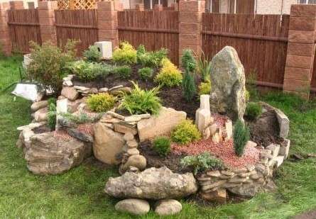 Maiseman sijainti maan päällä on erityisen tärkeä.