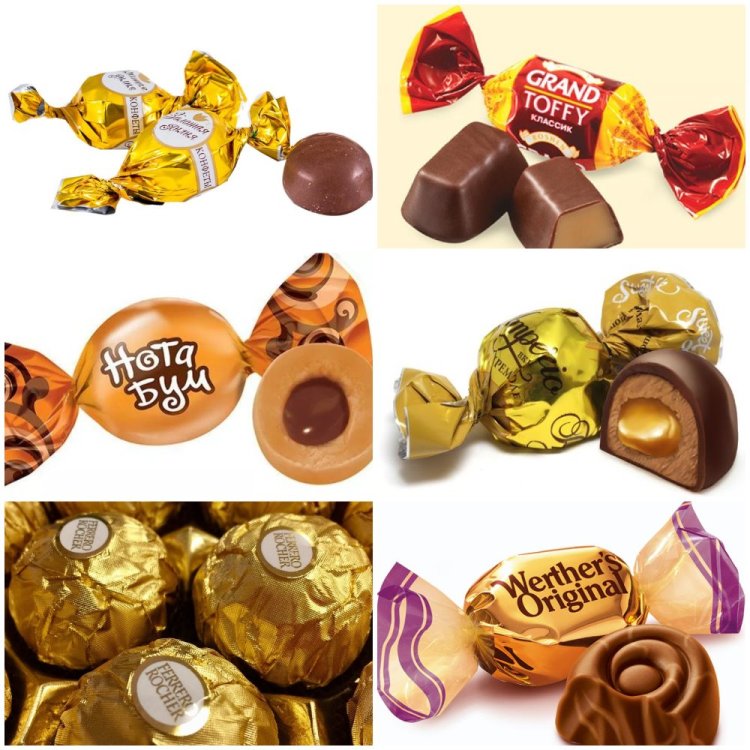 حلوى الشمبانيا الأناناس