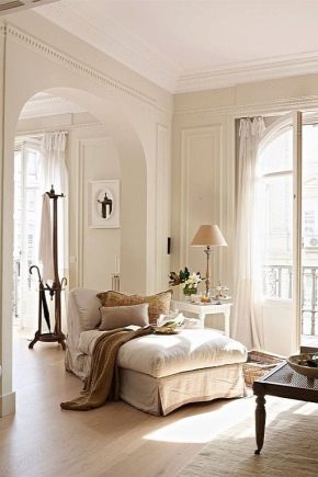 أقواس دريوال: الخيارات والميزات