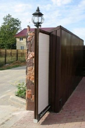 Автоматични порти: критерии за избор