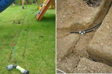 Jos haluat tehdä kastelujärjestelmän omilla käsilläsi, sinun on ensin laadittava projekti. Piirustuksen tulisi esittää sprinkleri- ja kaivantokaavio, jossa otetaan huomioon kaikki rakennukset ja kulkureitit.