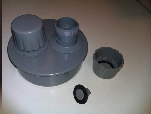 Automatisk udluftning: driftsprincip i varmesystemet