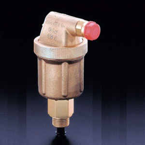 automatisk luftudskiller