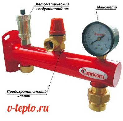 Hvordan kontrolleres en automatisk udluftning i et varmesystem?