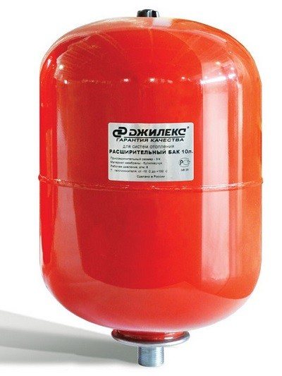 Funktion af luftventiler i varmesystemet