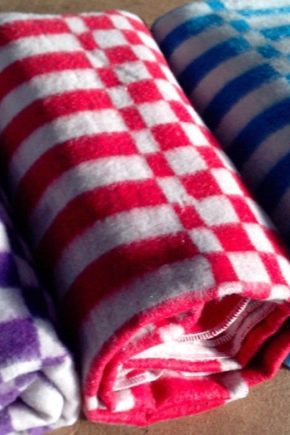 Одеяло за велосипед