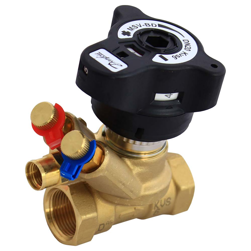 Αυτόματη βαλβίδα εξισορρόπησης