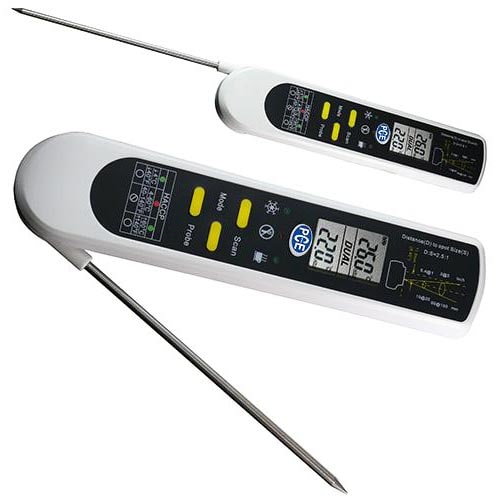 Επικοινωνήστε με το θερμόμετρο για την εξισορρόπηση του συστήματος