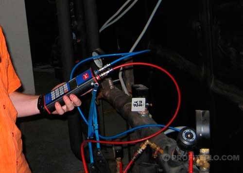 Η αρχή της λειτουργίας της βαλβίδας εξισορρόπησης στο σύστημα θέρμανσης