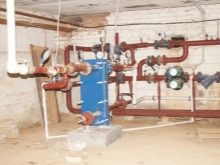 Βαλβίδα εξισορρόπησης για σύστημα θέρμανσης - λειτουργία, εγκατάσταση