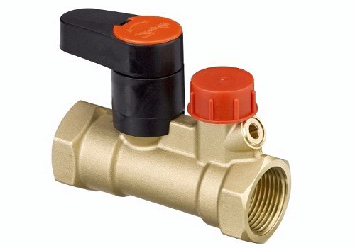 Βαλβίδα εξισορρόπησης για σύστημα θέρμανσης - λειτουργία, εγκατάσταση