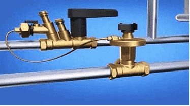 Κύρια βαλβίδα εξισορρόπησης