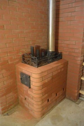 Печка за сауна