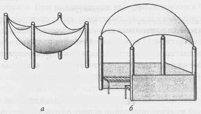 Epoksihartsinen huvimaja