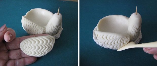 الحرف عيد الفصح إلى المدرسة