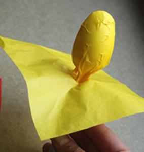 الحرف عيد الفصح إلى المدرسة