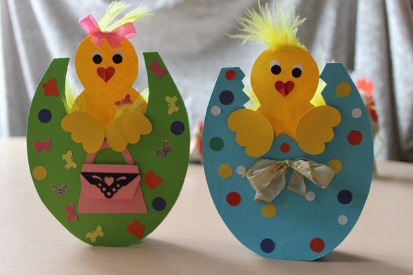 درجة الماجستير الحرف عيد الفصح