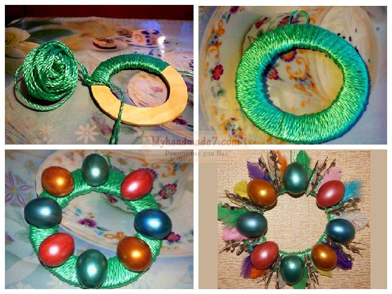 الحرف الأكثر إثارة للاهتمام لعيد الفصح