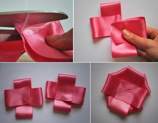 دبابيس من شرائط بيديك الصورة