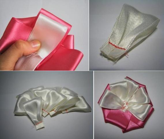 بروش صيفي من الدرجة الرئيسية مصنوع من شرائط