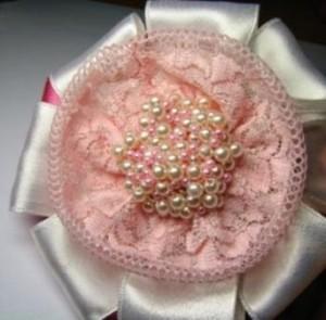 دبابيس الشريط الساتان DIY