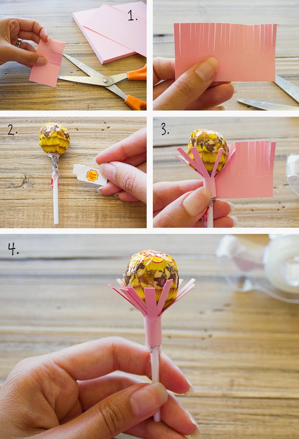 DIY buketter af skumfidus, marmelade og andre ingredienser, foto, mesterklasse for begyndere trin for trin