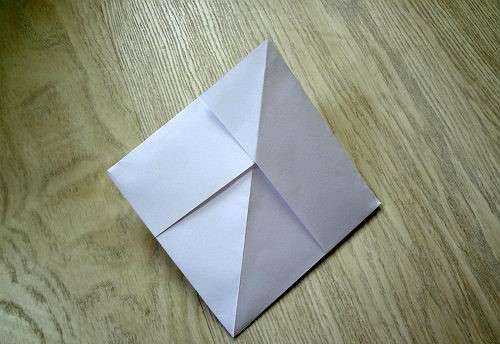 Origami papirbåde gør-det-selv papirbåde