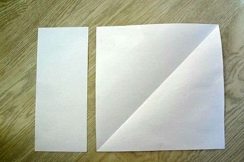 Origami papirbåde DIY papirbåd