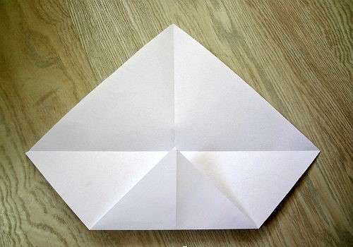 Origami papirbåde DIY papirbåd