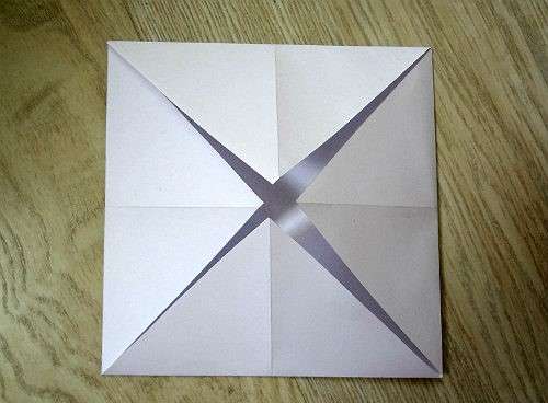 Origami papirbåde DIY papirbåd