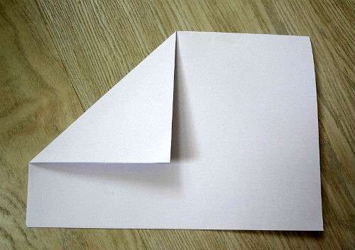 Origami papirbåde DIY papirbåd