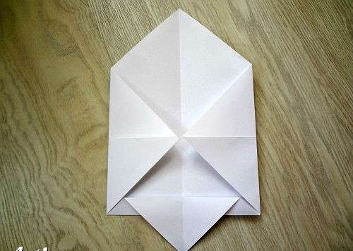 Origami papirbåde DIY papirbåd