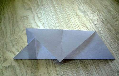 Origami papirbåde DIY papirbåd