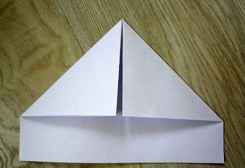 Origami papirbåde DIY papirbåd