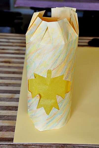 Χειροτεχνίες φθινοπώρου χαρτιού φθινόπωρο χειροτεχνίες από χαρτί και χαρτόνι δημοτικού σχολείου με πρότυπα