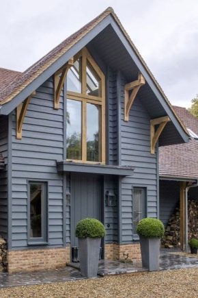 كيف تغمد منزل من حانة بالخارج؟