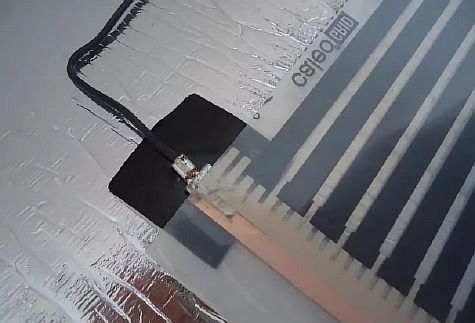 Foto - Kontrol af kvaliteten af kontakter