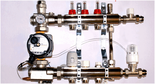 Hvad skal man gøre, hvis gulvvarmen ikke bliver varm - søg efter sammenbrud og afhjælpning af fejl