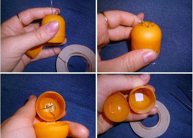 lapset askartelevat ystävällisemmistä yllätyksistä