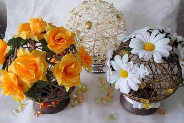 Hvad du kan gøre med dine egne hænder: meget er tilgængeligt for mange, en gennemgang af ideer