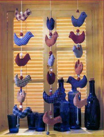 ideoita keittiön askarteluun