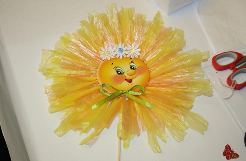 käsitöitä valokuvapaketeista