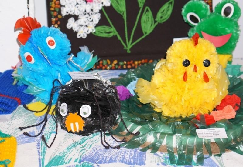 käsitöitä valokuvapaketeista