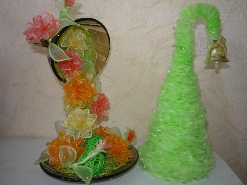 käsitöitä valokuvapaketeista