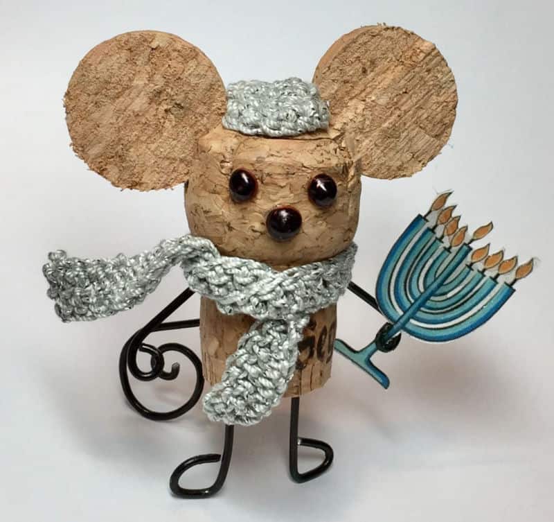 käsitöitä rotan vuodelle