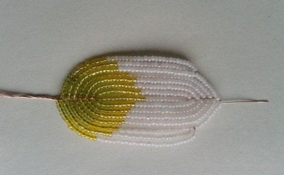 Kukan keskellä on kaksi kukkaa