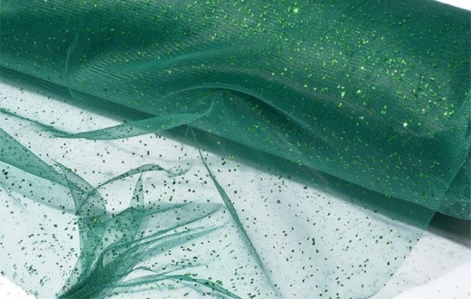 DIY λουλούδια τούλι, master class με φωτογραφία και βίντεο